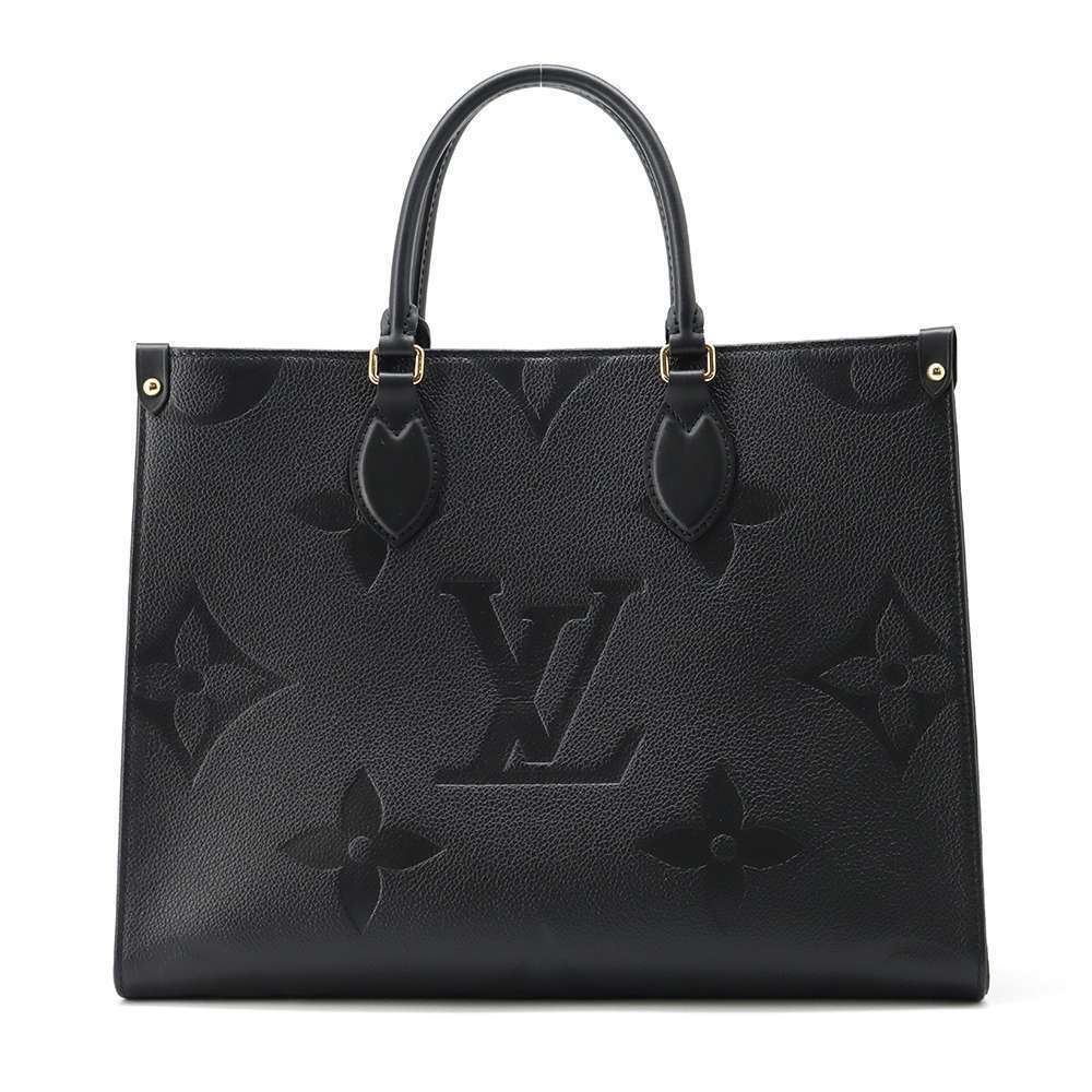 Louis Vuitton Monogram Empreinte OnTheGo Shoulder Bag